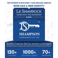 Shampson Consultancy Pvt. Ltd. Logo