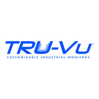 TRU-Vu Monitors, Inc. Logo