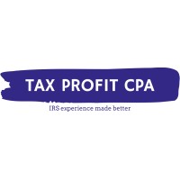 Tax Profit CPA Logo