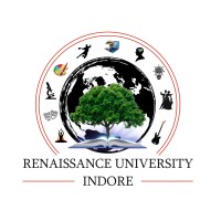 Renaissance University, Indore Logo
