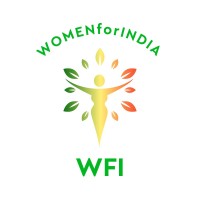 WOMENforINDIA Logo