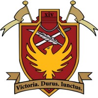 NTU Hall of Residence 14 Logo