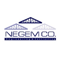 NegemCo for Engineering and Contracting Logo