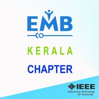 IEEE EMBS Kerala Chapter Logo