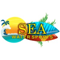 Sea Water Sports Logo