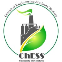 Chemical and Process Engineering Student Society University of Moratuwa Logo