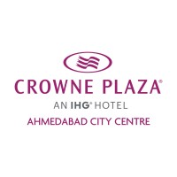 Crowne Plaza Ahmedabad City Centre Logo