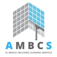 AL MAOULI BUILDING CLEANING SERVICES LLC Logo