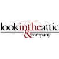 LookInTheAttic & Company, Inc. Logo