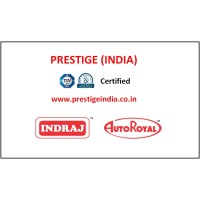 PRESTIGE (INDIA) Logo