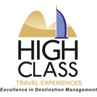 High Class Travel Experiences Logo