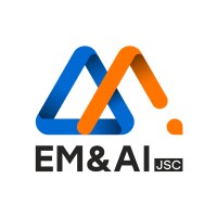 EM AND AI Joint Stock Company Logo