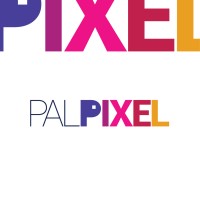 Palpixel private limited Logo