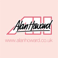 Alan Howard Ltd. Professional Hairdressing & Beauty Supplier Logo