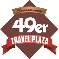 Sacramento 49er Travel Plaza Logo