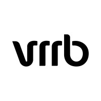 Vrrb: A digital creative agency unlike any other. Logo