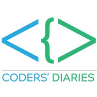 Coders Diaries Logo