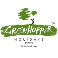 GreenHopper Holidays-India Logo
