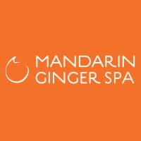 Mandarin Ginger Spa Logo