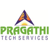 Pragathi Tech Services Logo