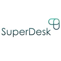 SuperDesk e-Thrust Services Pvt Ltd Logo