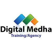 Digital Medha & Advertising Logo