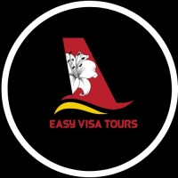 Easy Visa Tours Logo
