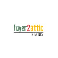 Foyer2Attic Interiors Logo