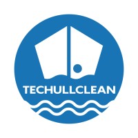TecHullClean Logo