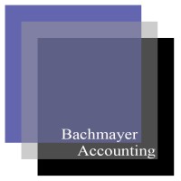 Bachmayer Accounting Logo