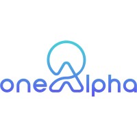 oneAlpha Logo
