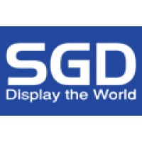 Solomon Goldentek Display Logo