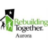 Rebuilding Together Aurora Logo