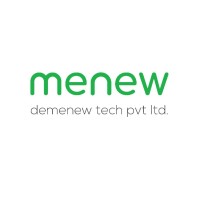 DeMeNew Tech Pvt. Ltd. Logo