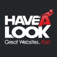 Havealook Websites Logo