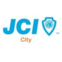 JCI City 城市青年商會 Logo
