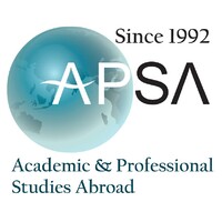 Academic & Professional Studies Abroad Logo