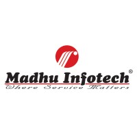 Madhu Infotech Pvt Ltd Logo
