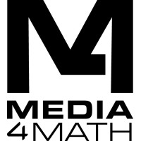 Media4Math Logo