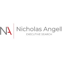 NICHOLAS ANGELL Logo