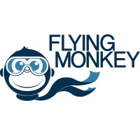 Flying Monkey Advertising Logo