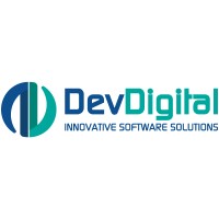 DevDigital Vadodara Logo