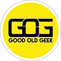 Good Old Geek - Digital Marketing, Website Development, Consulting Company Logo