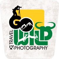Go Wild Travel and Photography Logo