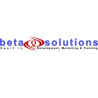 betaQsolutions Pvt Ltd. Logo