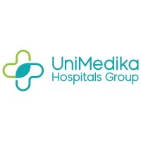 UniMedika Hospitals Group Logo