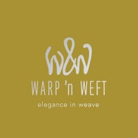 Warp n Weft by Sagrika Rai Logo