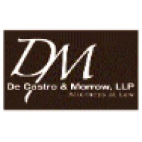 De Castro & Morrow, LLP Logo