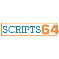 Scripts64 Consulting Logo