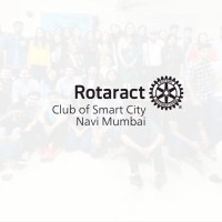 Rotaract Club of Smart City Navi Mumbai Logo